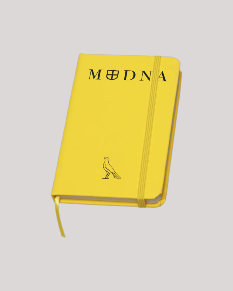 Modena FC block notes giallo Modena FC block notes giallo