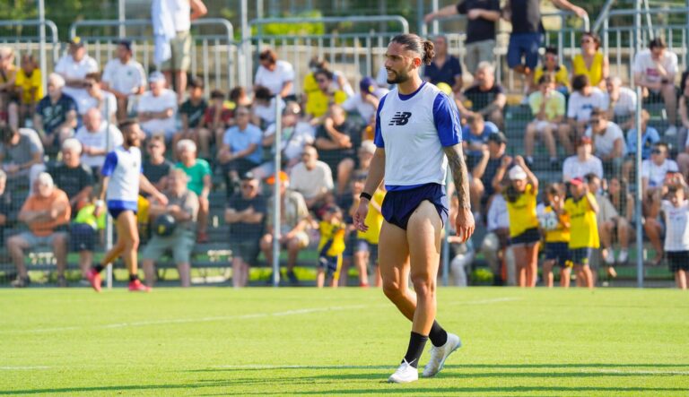 Torino-Modena: i 26 convocati di Sottil