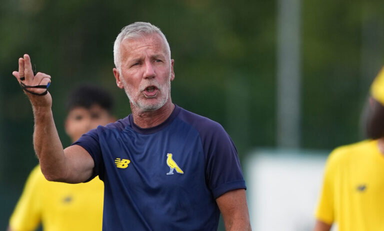 Settore Giovanile: i tecnici della nuova stagione