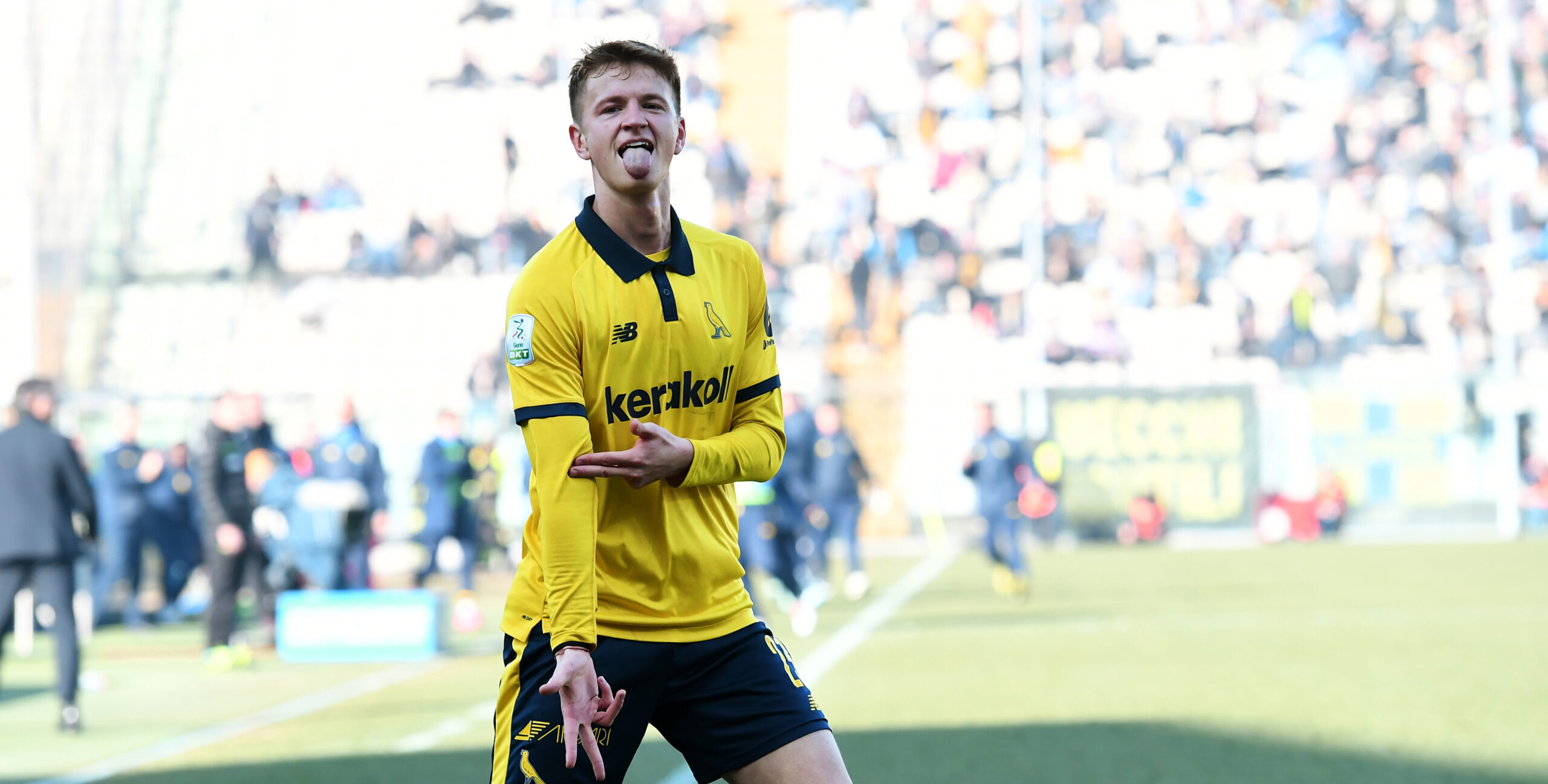 Calciomercato: Battistella alla Juve Stabia