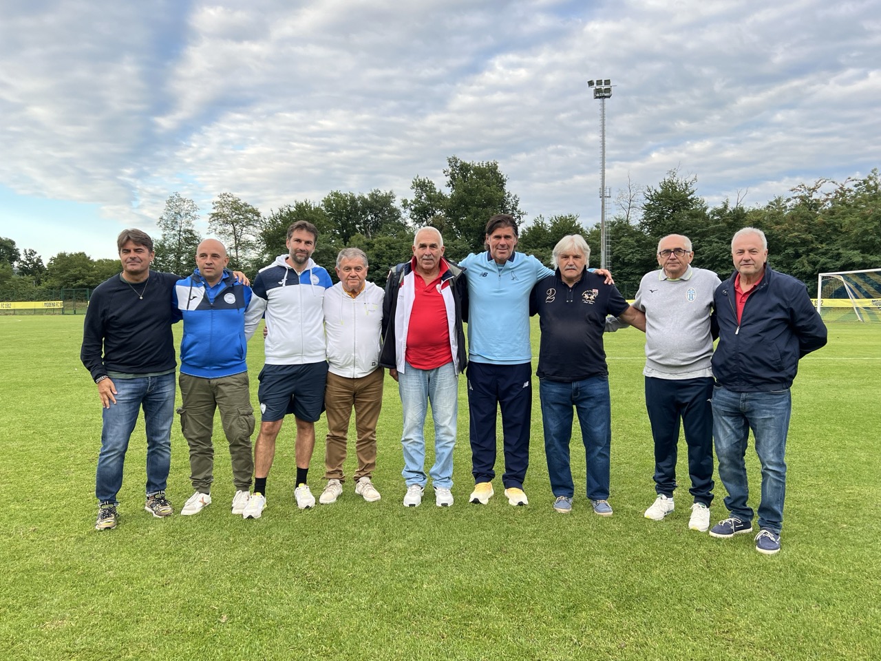 Canarini Si Cresce: società dell’Appennino ospiti a Fanano