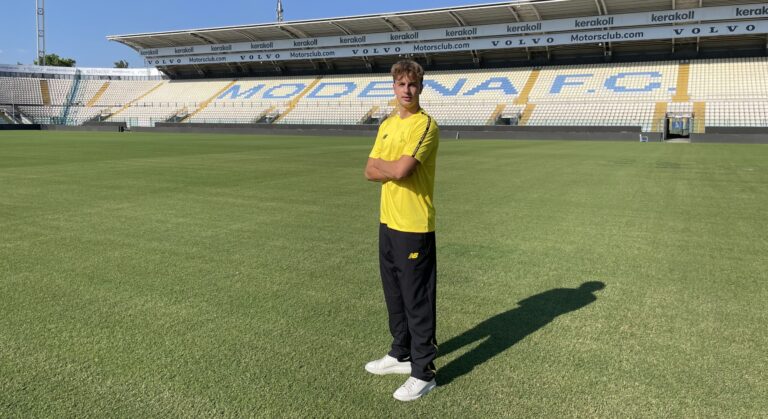 Primavera: Arnaboldi e Goulart per Mandelli