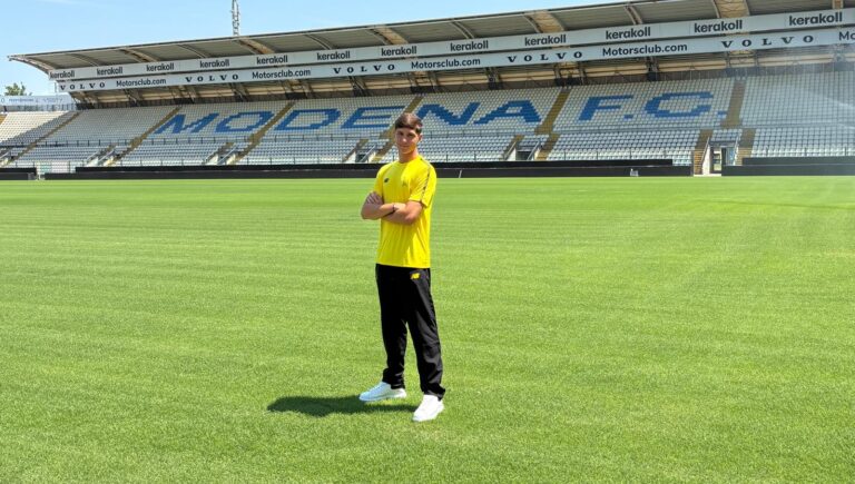 Primavera: il primo innesto è Lo Conte