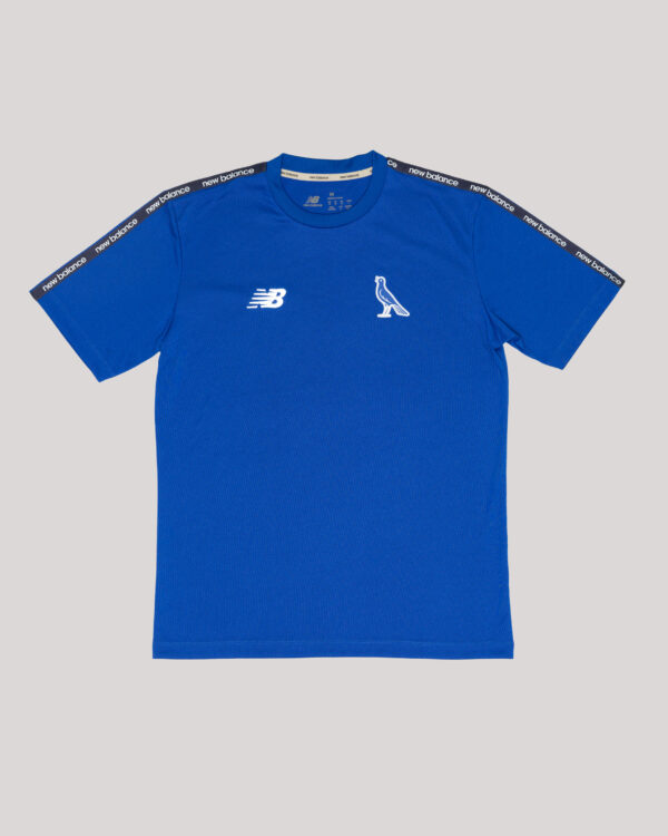 Modena FC t-shirt rappresentanza blu