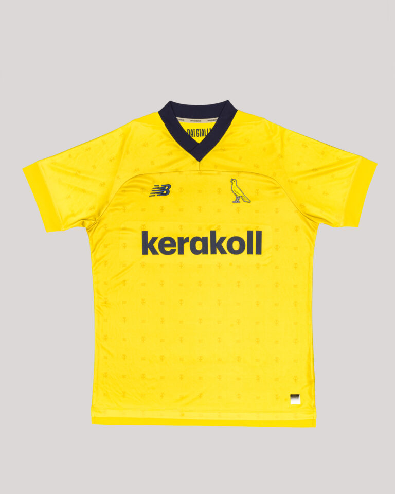MODENA FC MAGLIA HOME STAGIONE 2025/26 MODENA FC MAGLIA HOME STAGIONE 2025/26