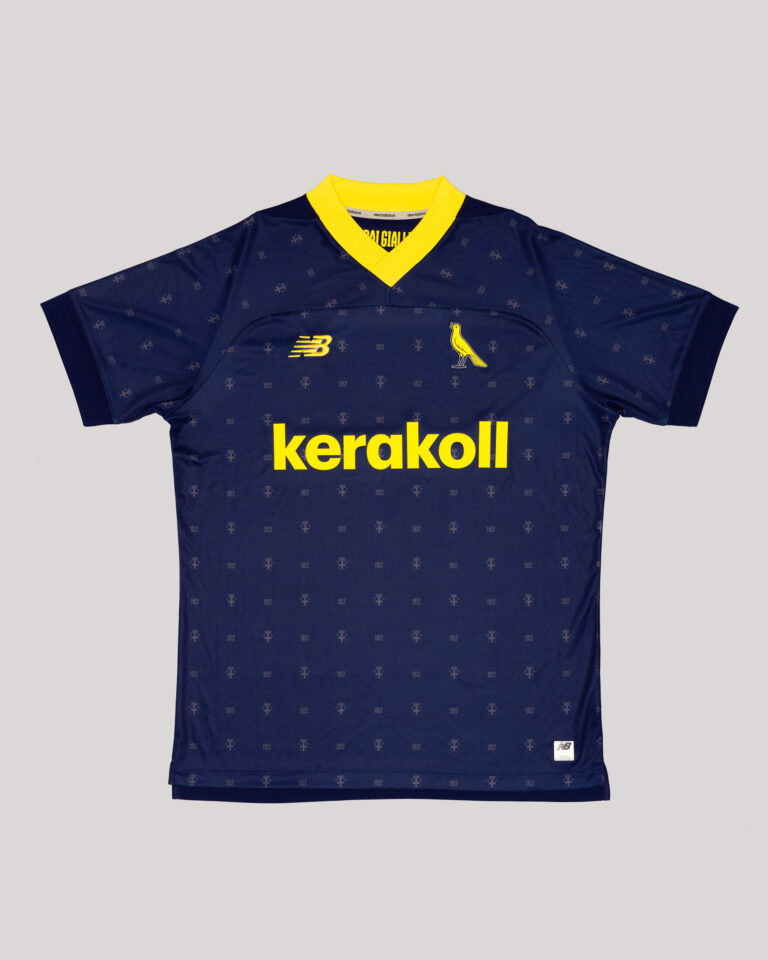 MODENA FC MAGLIA AWAY STAGIONE 2025/26 MODENA FC MAGLIA AWAY STAGIONE 2025/26