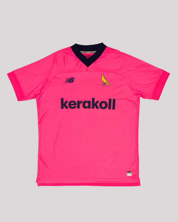 MODENA FC MAGLIA PORTIERE ROSA STAGIONE 2025/26