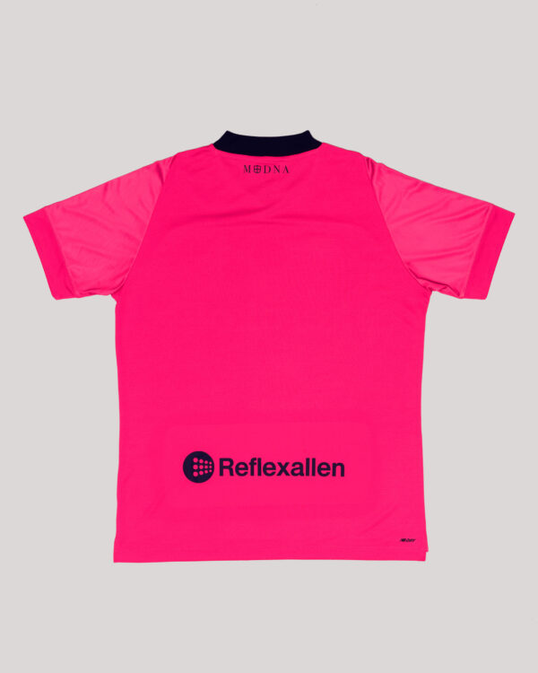 MODENA FC MAGLIA PORTIERE ROSA STAGIONE 2025/26