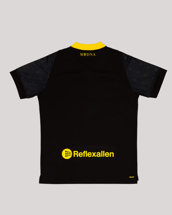 MODENA FC MAGLIA PORTIERE NERA STAGIONE 2025/26