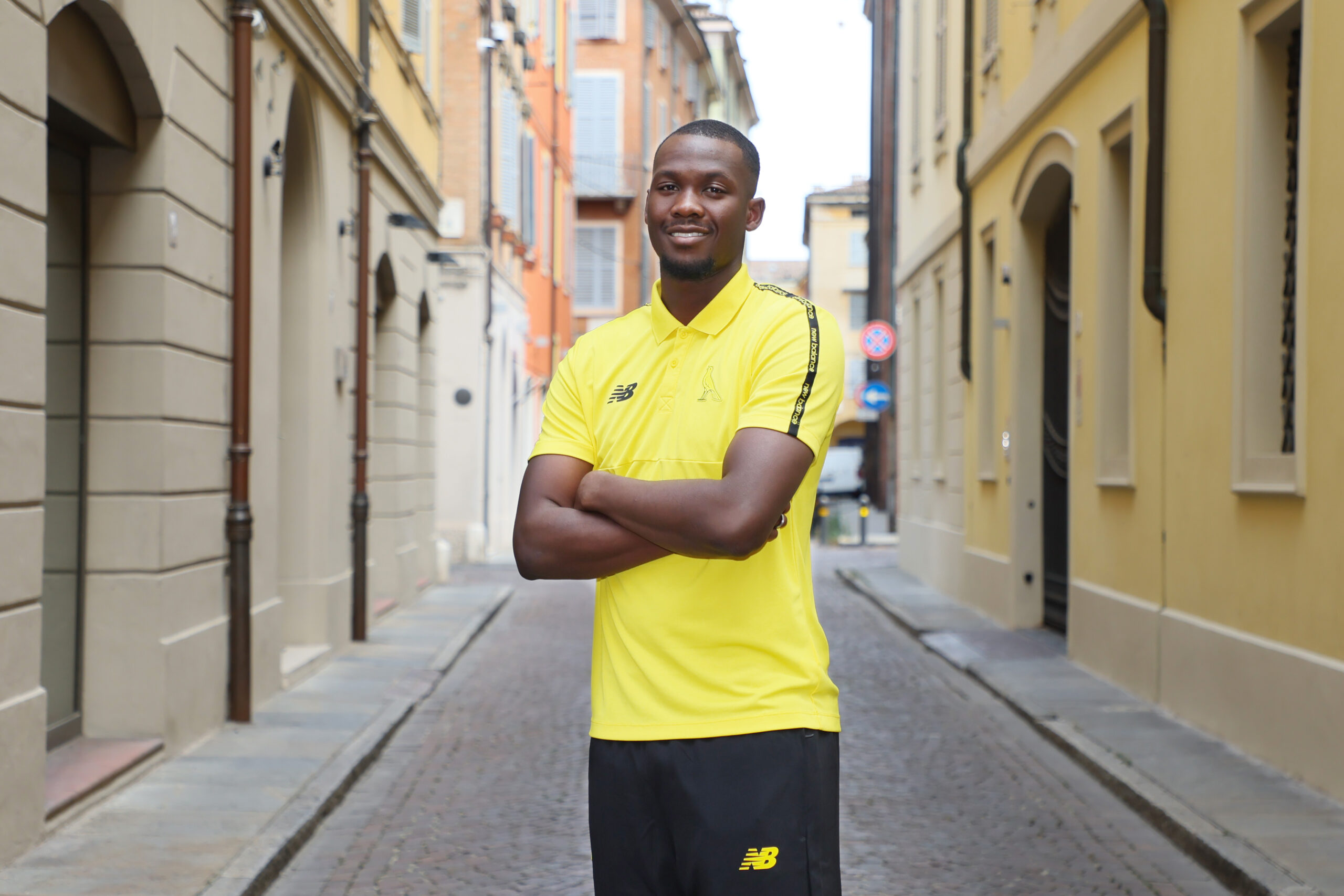 Calciomercato: Nador è gialloblù Calciomercato: Nador è gialloblù