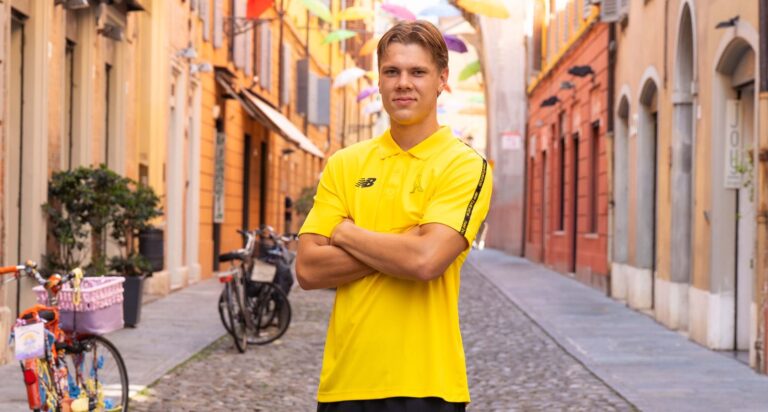 Calciomercato: Pyyhtia è gialloblù