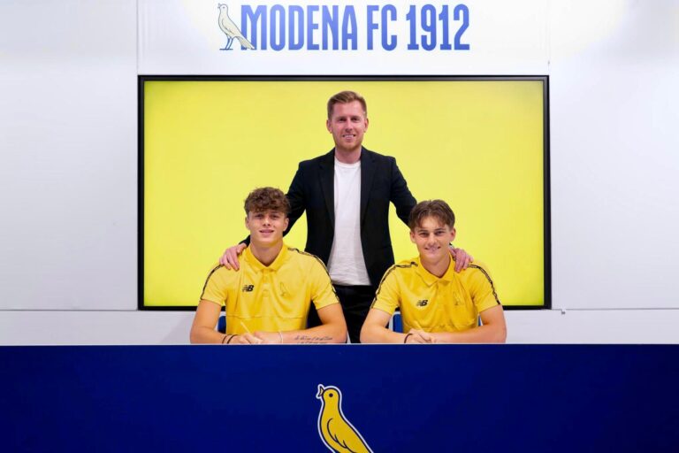 Colpo e Maran: il primo contratto da professionisti