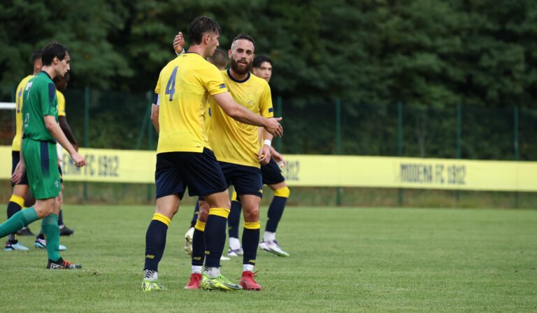 Amichevoli: con il Formigine termina 11-0