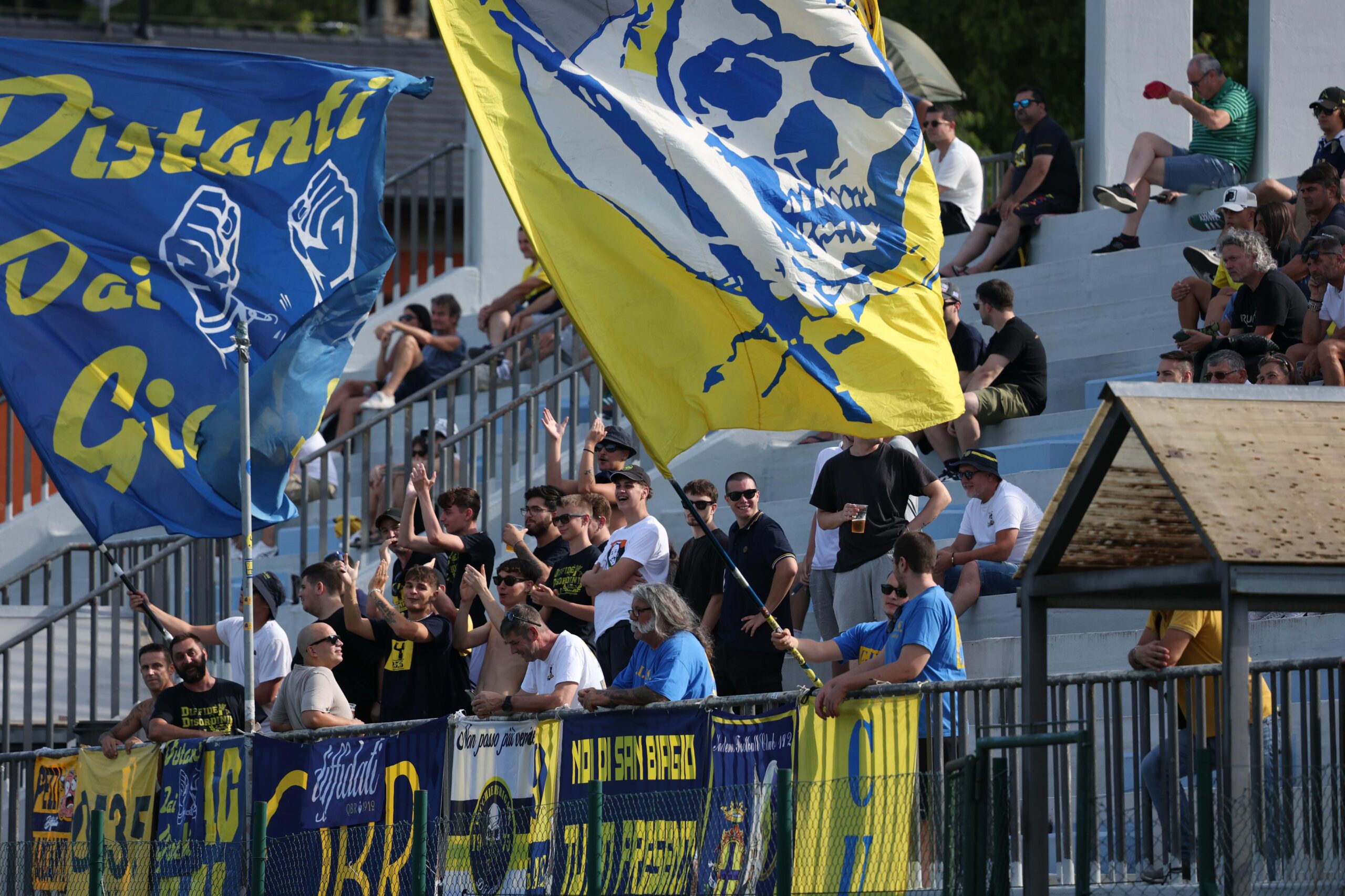 Torino-Modena: limitazioni per i tifosi e rimborsi