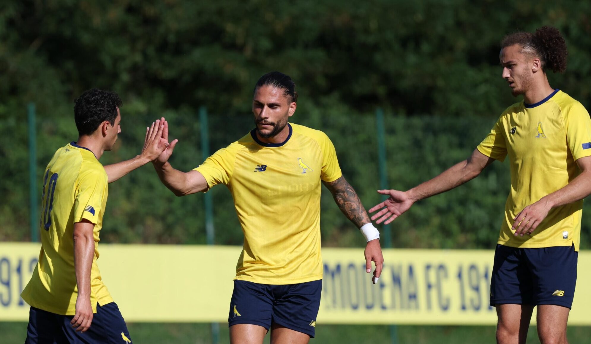 Fanano 2025: 20 reti nel secondo test al campo Lotta Fanano 2025: 20 reti nel secondo test al campo Lotta