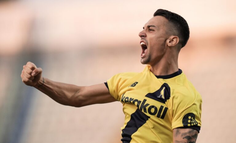 Simone Santoro: gialloblù fino al 2028