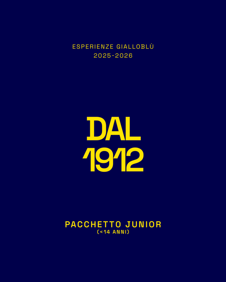 Dal 1912 Jr Dal 1912 Jr