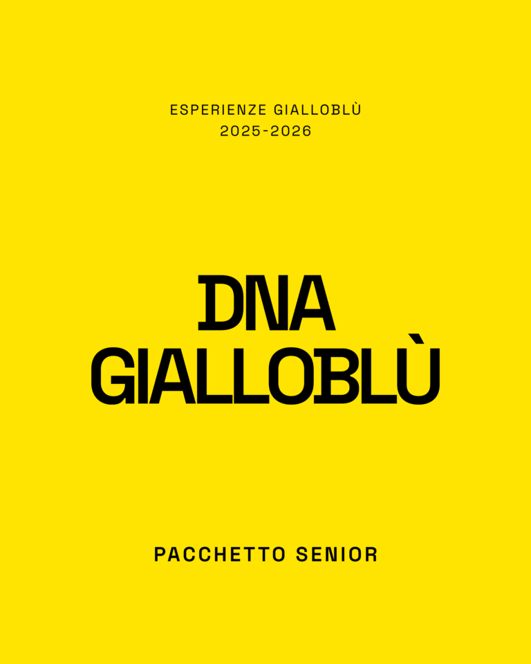 DNA Gialloblù DNA Gialloblù