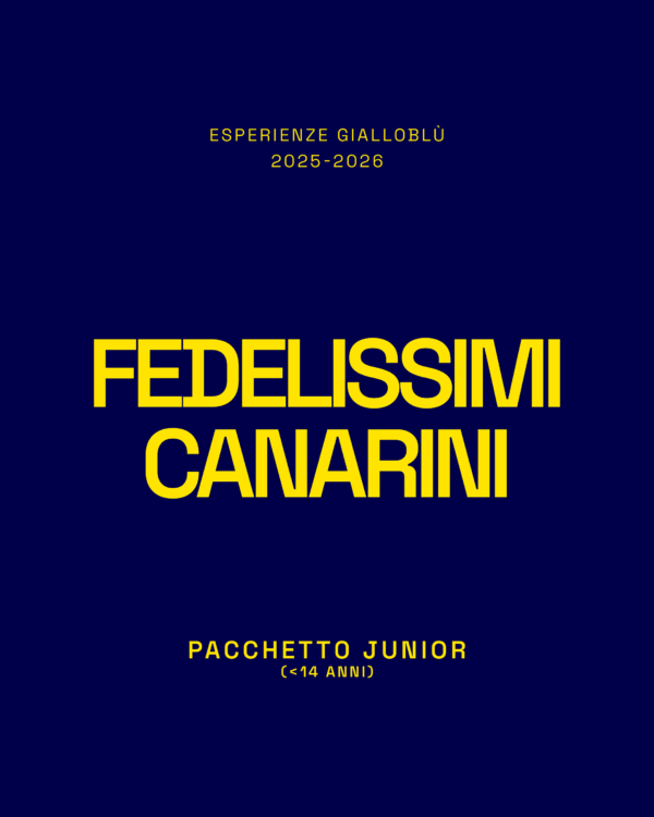 Fedelissimi Canarini Jr