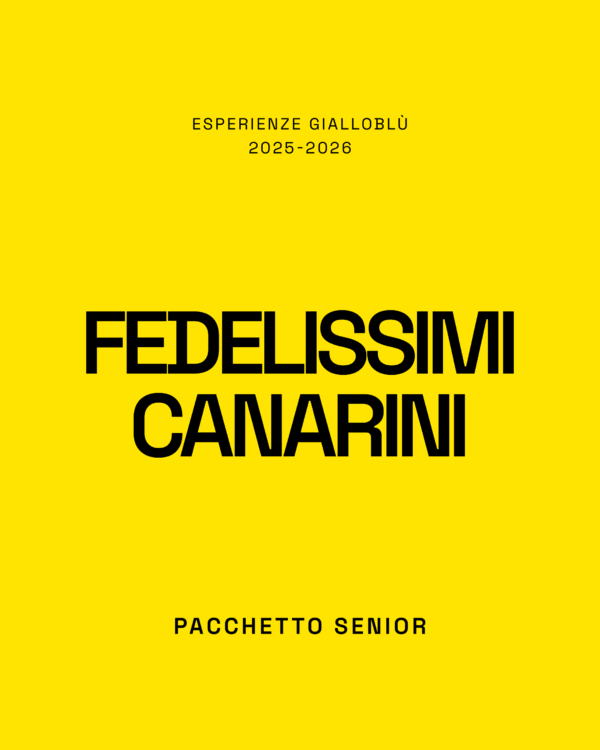 Fedelissimi Canarini