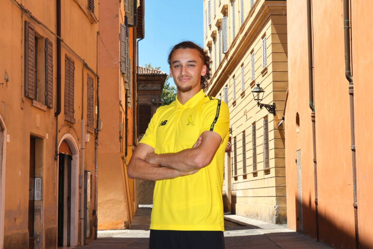 Calciomercato: Yanis Massolin è canarino