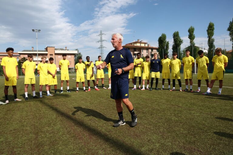 Primavera: iniziata la nuova stagione al campo Rognoni
