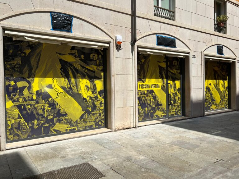 Il nuovo Modena FC Store è in arrivo