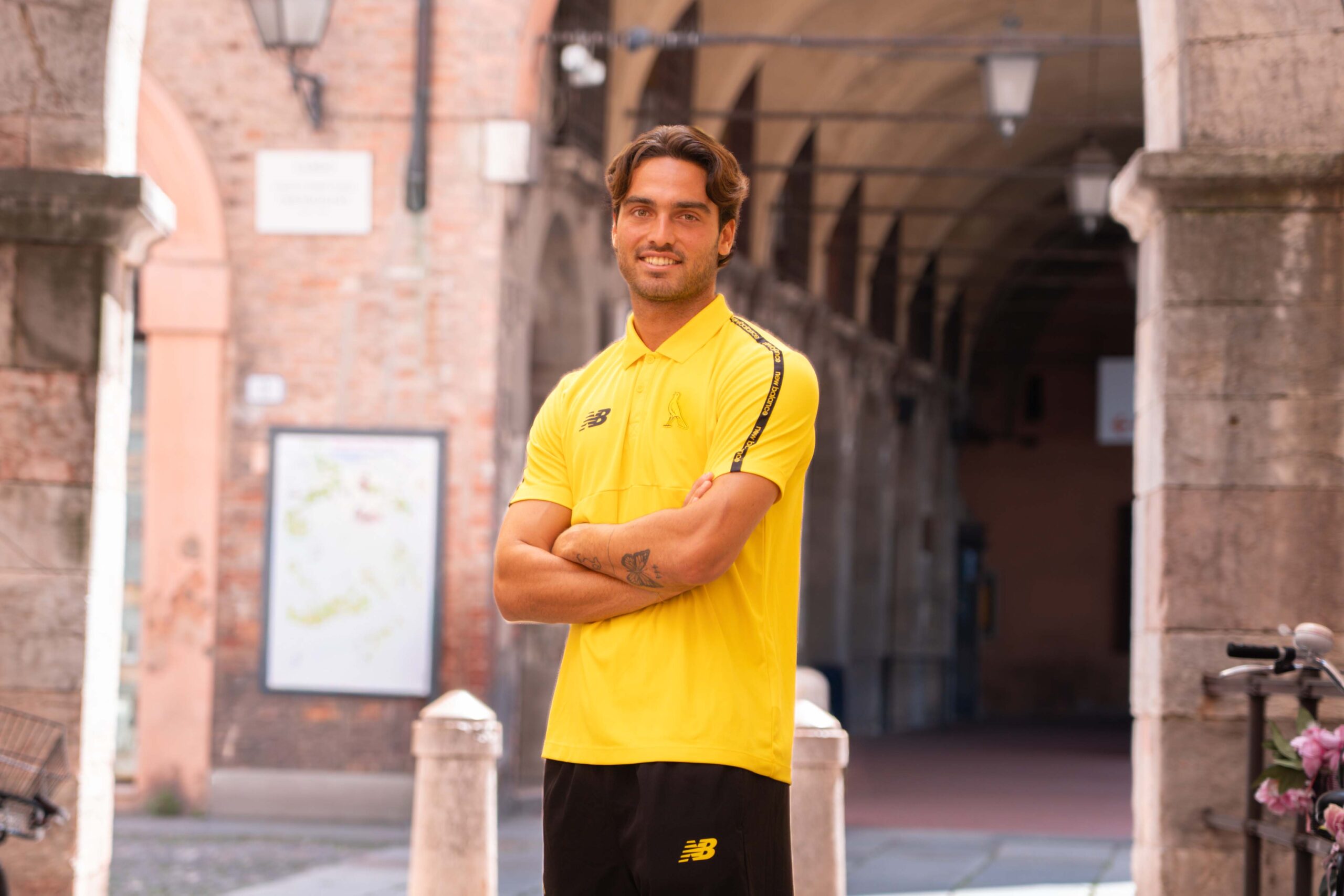 Calciomercato: Sersanti è gialloblù