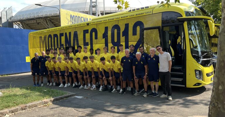 Primavera: la partenza per il ritiro di Fiumalbo