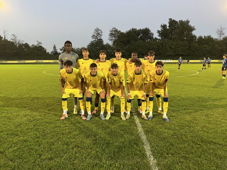 Memorial Seghedoni: tris dell’U17 all’Atalanta