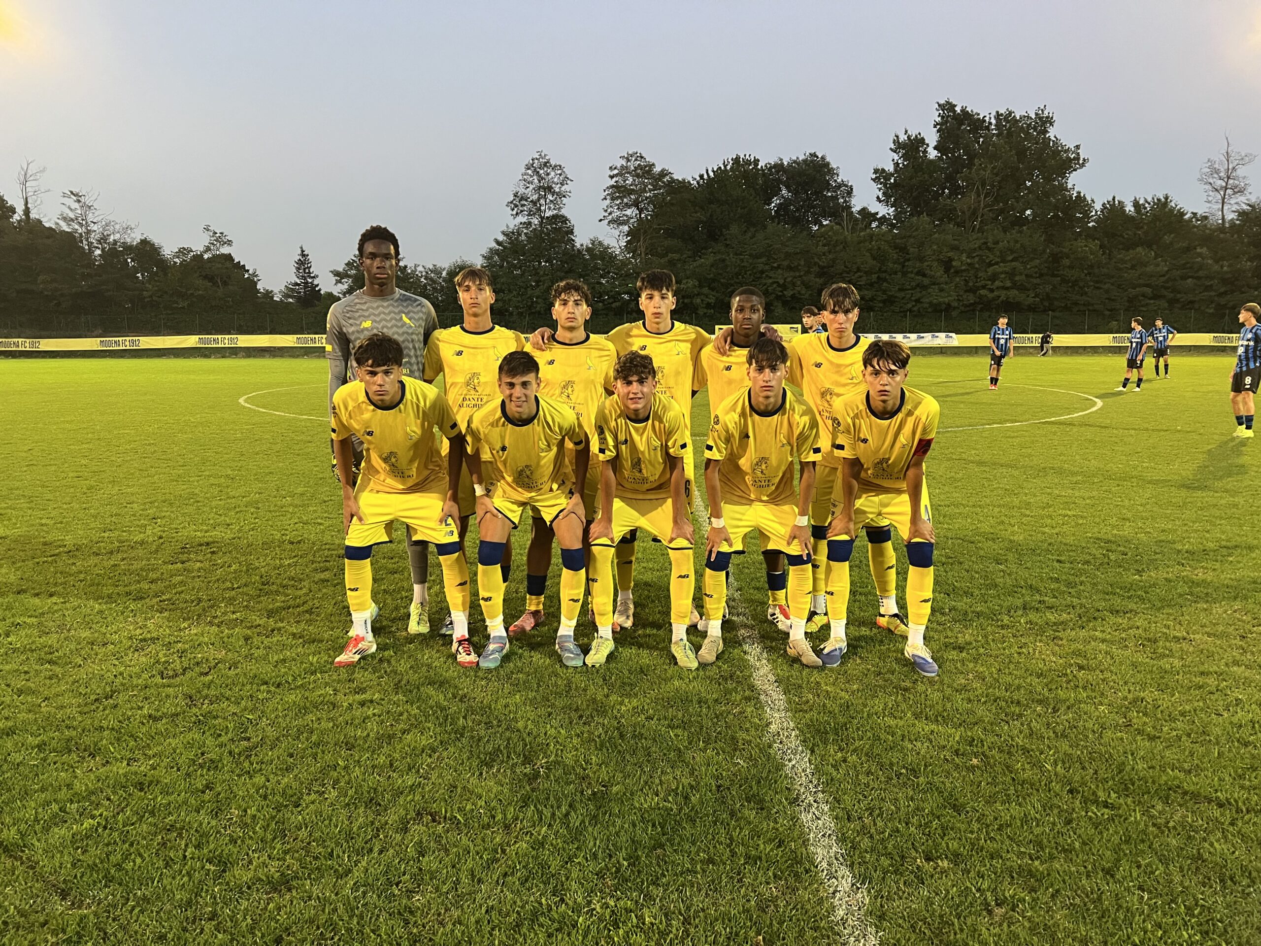 Memorial Seghedoni: tris dell’U17 all’Atalanta Memorial Seghedoni: tris dell’U17 all’Atalanta