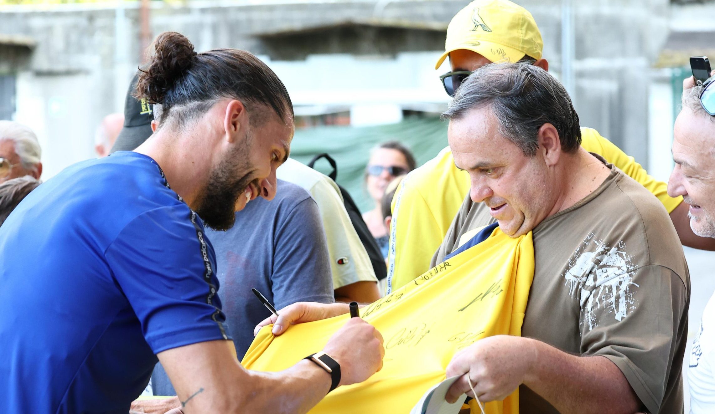 Allenamenti: domani porte aperte allo Zelocchi Allenamenti: domani porte aperte allo Zelocchi