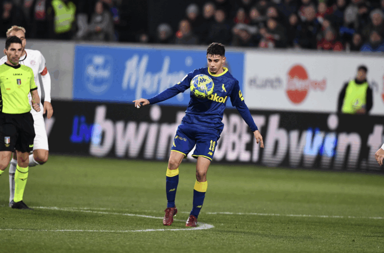 Calciomercato: Giovannini alla Vis Pesaro