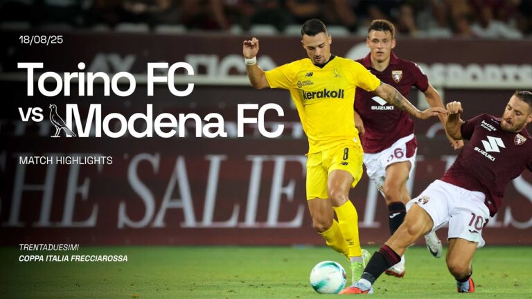 Torino – Modena