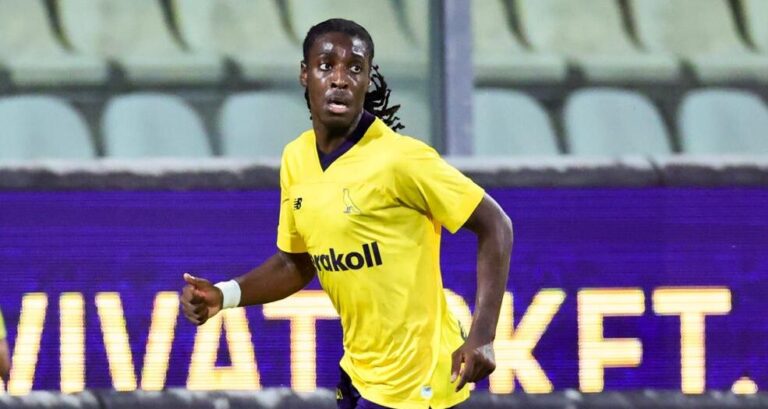 Nazionali: Beyuku convocato dalla Francia Under 20