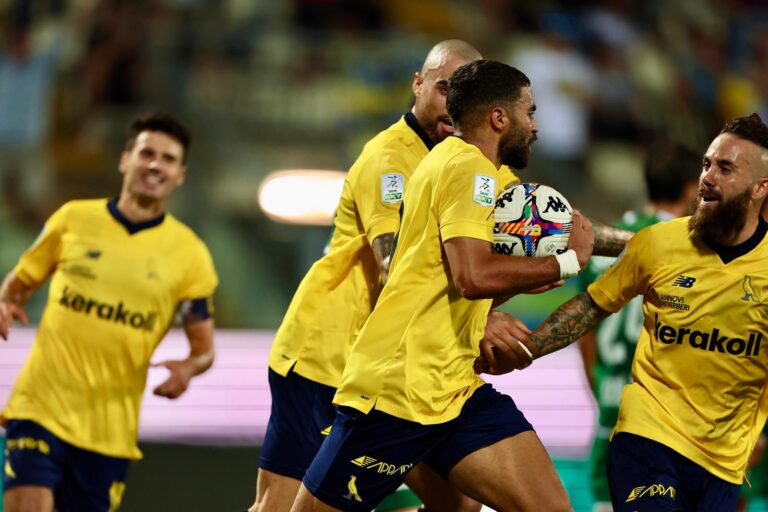 Defrel: “Peccato, un pari molto stretto”