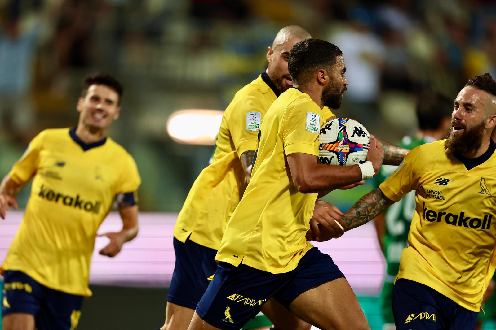 Defrel: “Peccato, un pari molto stretto”