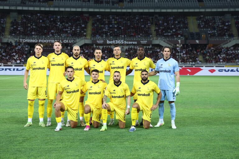 Torino-Modena 1-0: ottima prova dei gialloblù nel debutto