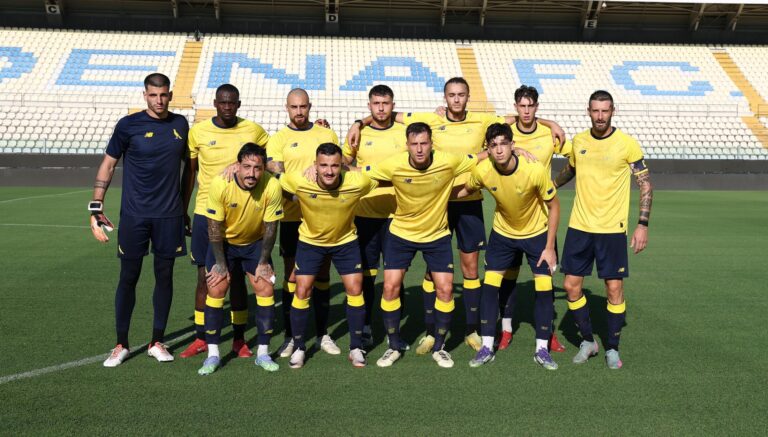 Amichevoli: Vianese piegata di misura nel test a porte chiuse