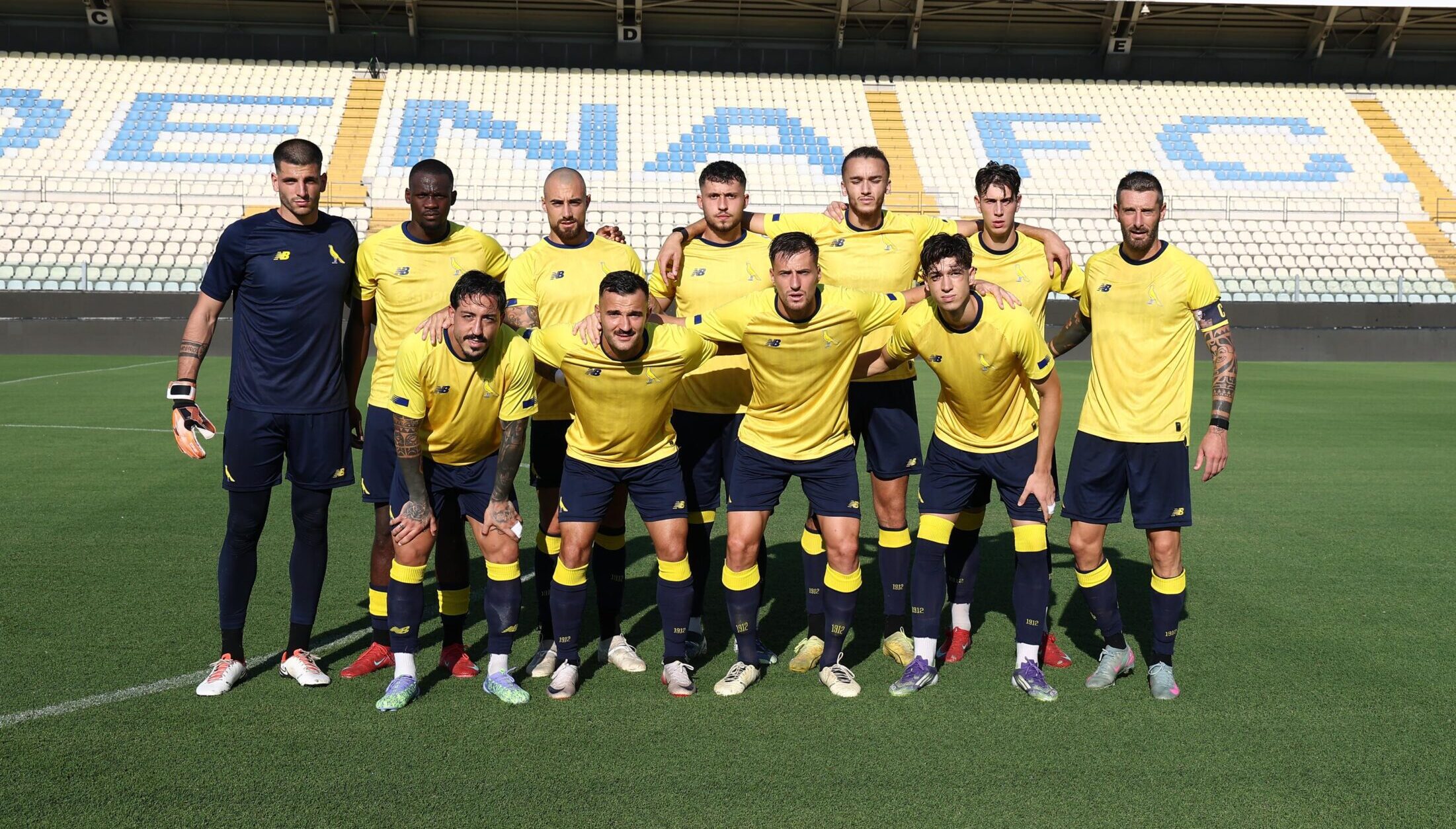 Amichevoli: Vianese piegata di misura nel test a porte chiuse Amichevoli: Vianese piegata di misura nel test a porte chiuse