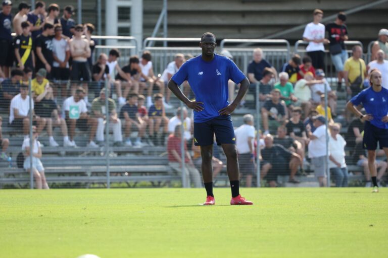 Nazionali: Nador convocato dal Togo