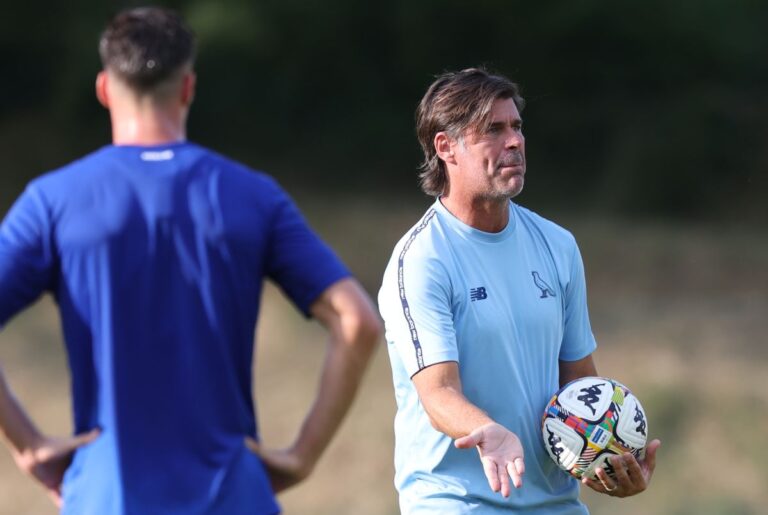 Sottil: “A Marassi bella sfida, ci arriviamo pronti”