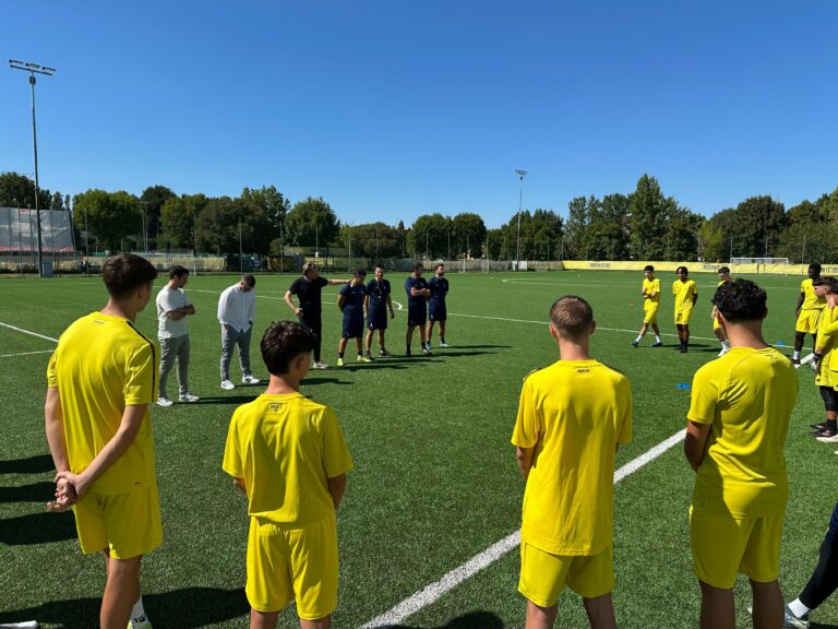 Il raduno dell’Under 16: la rosa e i primi appuntamenti