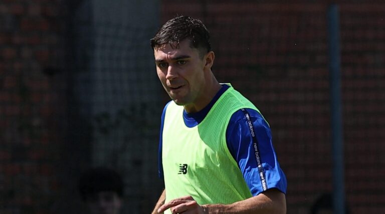 Sampdoria-Modena: i 23 convocati di Sottil