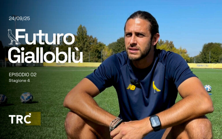 Futuro Gialloblù || Progetto Affiliate 2025/26 e Leonardo Fontanesi Futuro Gialloblù || Progetto Affiliate 2025/26 e Leonardo Fontanesi