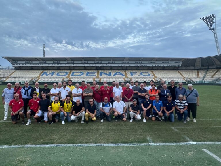 Canarini Si Cresce: presentata la nuova stagione