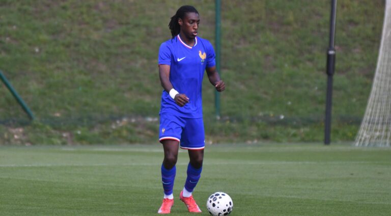 Beyuku al Mondiale U20 con la Francia in Cile