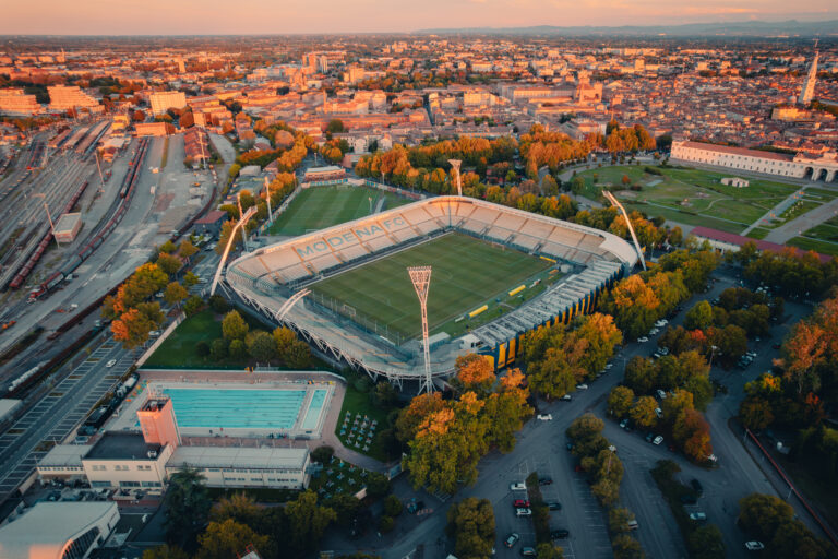Modena-Pescara: iniziative e info utili