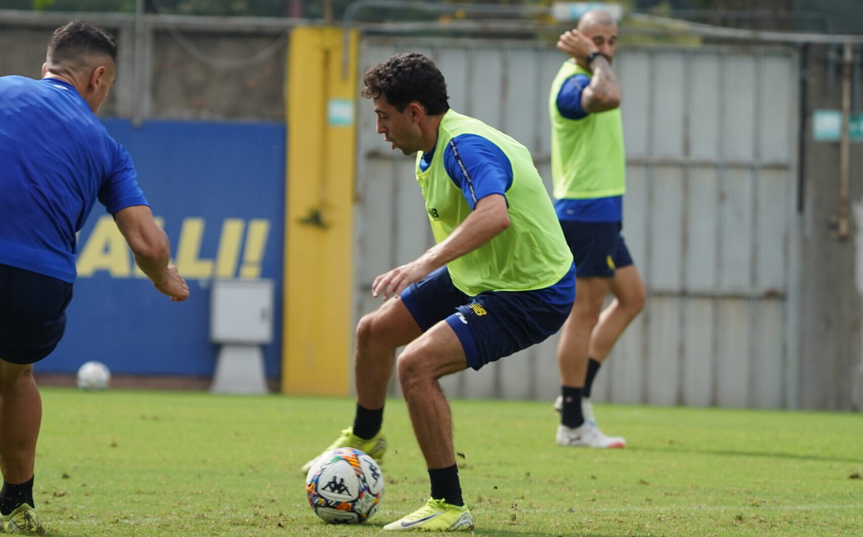 Modena-Bari: i convocati di Sottil