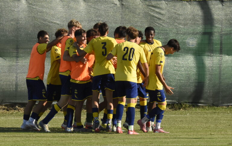 Settore Giovanile: l’U17 si aggiudica il derby all’ultimo respiro